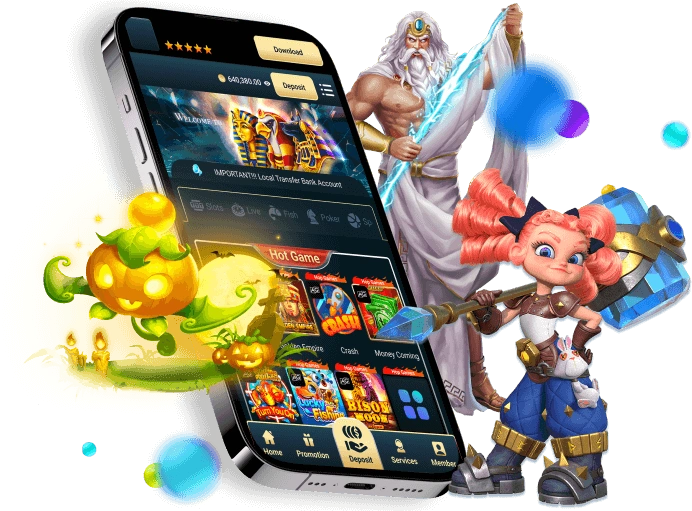 Kho game đa dạng tại 6ff bet