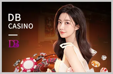 Sân quần vợt với vận động viên đang giao bóng